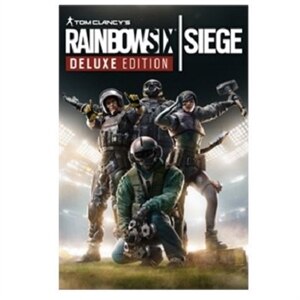 Microsoft Xbox Tom Clancys Rainbow Six Siege Year 5 Deluxe Edition Xbox One Digital Code Dell Usa