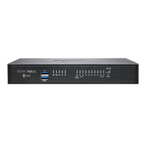 SonicWall TZ570 Wireless-AC TotalSecure - Essential Edition 1 Year ...