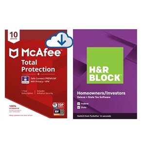 mcafee total protection deals