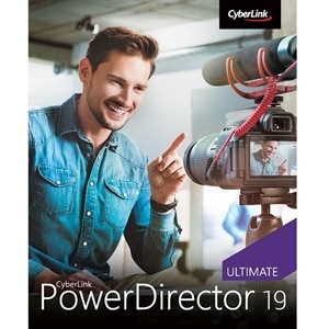 cyberlink powerdirector 19 ultimate review