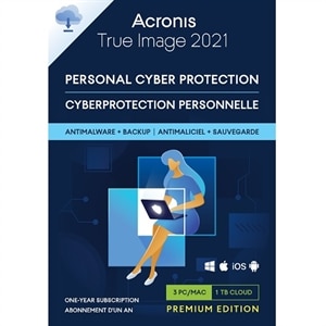 acronis cloud storage