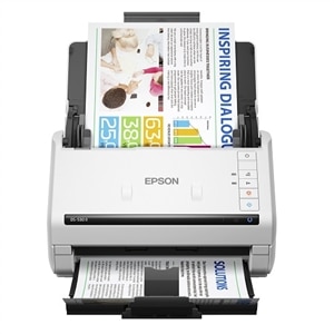 Epson Color Duplex Document Scanner - DS-530 II 1