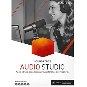 sound forge audio studio 10.0 download