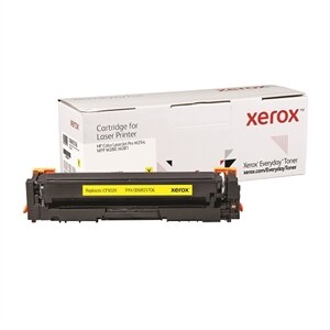 Everyday Yellow High Yield Toner, replacement for HP CF502X, 2500 pages - (006R03706) 1