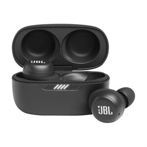 Vædde Electrify Konflikt JBL LIVE FREE NC+ TWS - True wireless earphones with mic - in-ear -  Bluetooth - active noise canceling - black | Dell USA