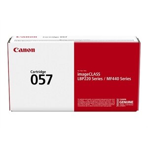 Canon 057 какой тонер сыпать