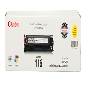 10 PK C116 Color Toner For Canon 116 imageCLASS MF8030 MF8050cn MF8080cw LBP5050