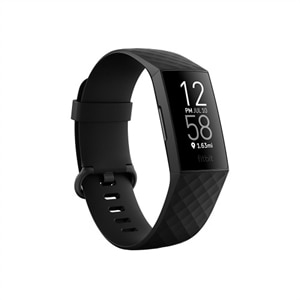 fitbit 4 black