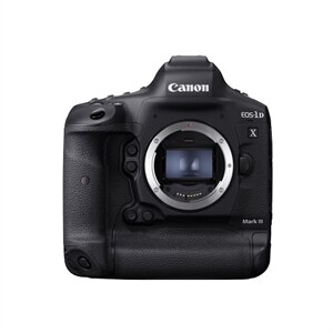 Canon EOS 1D X Mark III - Digital camera - SLR - 20.1 MP - Full Frame - 5.5K / 60 fps - body only - Wi-Fi, Bluetooth 1