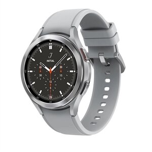 Galaxy Watch4 Classic, 46mm, Silver, Bluetooth 1