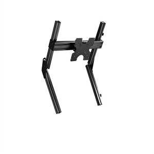 Next Level Racing Elite Freestanding Overhead / Quad Monitor Stand Add-On Carbon Grey 1