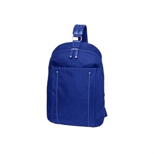 WIB City Slim Collection MIAMI 14.1 Inch Notebook Carrying Backpack (Sapphire) 1