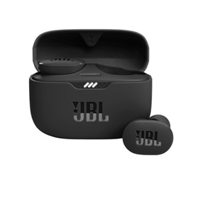 JBL TUNE 130NC TWS - True wireless earphones with - in-ear - Bluetooth - active noise canceling - black | Dell USA