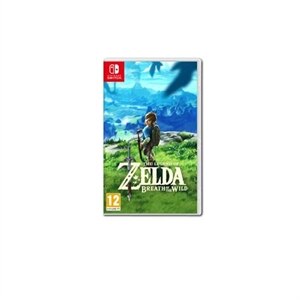 The Legend Of Zelda Breath Of The Wild Nintendo Switch Dell Usa