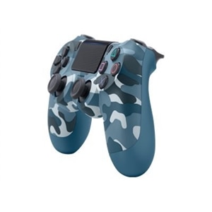 blue playstation controller