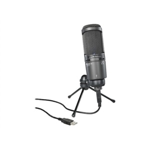 Audio Technica At2020usb Microphone Dell Usa