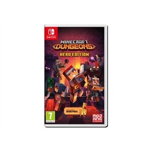 minecraft game for switch