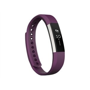 Fitbit Alta Classic Accessory Band Large Plum Dell Usa