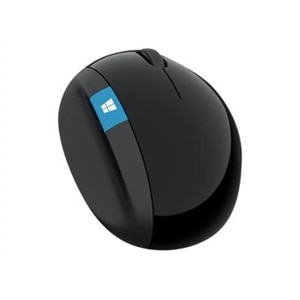 Microsoft Sculpt Ergonomic Mouse Mouse Ergonomic 7 Buttons Wireless 2 4 Ghz Usb Wireless Receiver Black Dell Usa