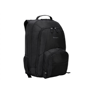 targus black backpack