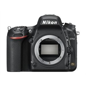 Nikon - D750 DSLR Camera with AF-S NIKKOR 24-120mm f/4G ED VR Lens - Black 1