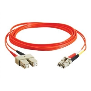 wire with clips