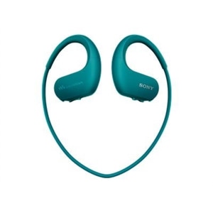 Sony Walkman NW-WS413 - Headband headphones - 4 GB - blue 1