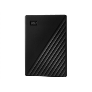 how to use a wd my passport external hard drive