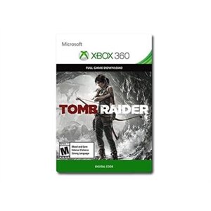 tomb raider xbox 360