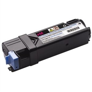 Dell - 2150cn/cdn y 2155cn/cdn - Magenta - tóner de capacidad gran - 2.
