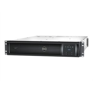 Dell Smart-UPS 3000VA LCD RM - UPS - 2700 vatios - 3000 VA - con APC SmartConnect 1