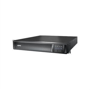 APC Smart-UPS X 1500 Rack/Tower LCD - UPS - 1200 vatios - 1500 VA 1