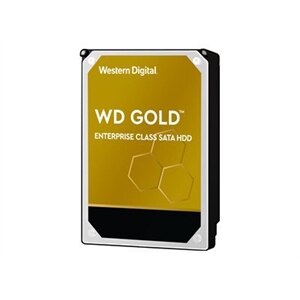 WD Gold Enterprise-Class Hard Drive WD121KRYZ - Disque dur - 12 To - interne - 3.5" - SATA 6Gb/s - 7200 tours/min - mémoire tampon : 256 Mo 1