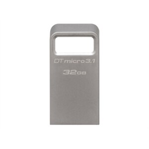Kingston DataTraveler Micro 3.1 - Clé USB - 32 Go - USB 3.1 1