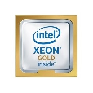 Processeur Intel Xeon Gold 6244 3.6GHz à huit cœurs, 8C/16T, 10.4GT/s, 24.75M Cache, 4.4GHz Turbo, HT (150W) DDR4-2933 (Kit- CPU only) 1