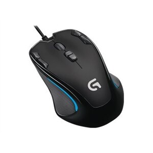 Logitech Gaming Mouse G300s - Souris - droitiers et gauchers - optique - 9 boutons - filaire - USB 1