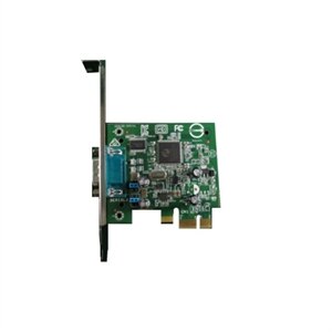 Dell Serial port add-in carte (PCIe), Pleine hauteur contrôleur carte 1