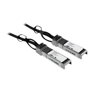 StarTech.com - Câble réseau passif SFP+ 10 GbE à connexion directe twinax en cuivre de 1 m compatible Cisco 1