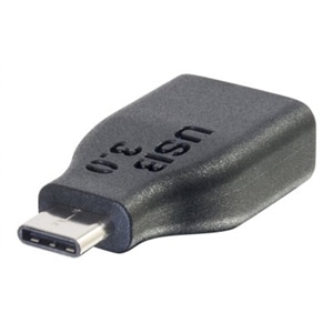 C2G USB C to USB Adapter - USB C 3.1 to USB A Adapter - M/F - Adaptateur de type C USB - USB type A pour USB-C 1