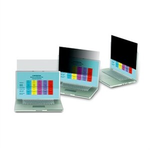 3M Widescreen Filtre de confidentialité pour ordinateur portable 14.1 pouces pour ordinateur portable LCD 1