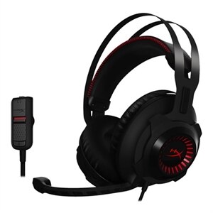 Hyperx Cloud Revolver Casque Pleine Taille Filaire Dell Canada
