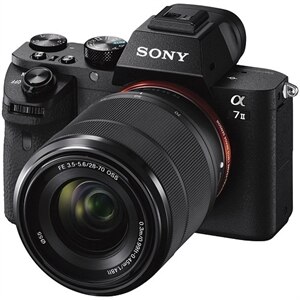 Sony A7 Ii Ilce 7m2k Appareil Photo Numerique Corps Uniquement