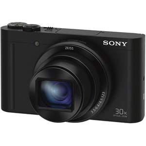 Sony Cyber Shot Dsc Wx500 Appareil Photo Numerique Noir Dell