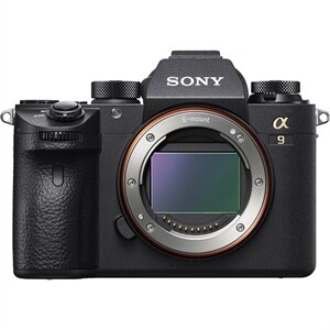 Sony Appareil Photo Hybride Plein Format Mirrorless A9 Dell Canada