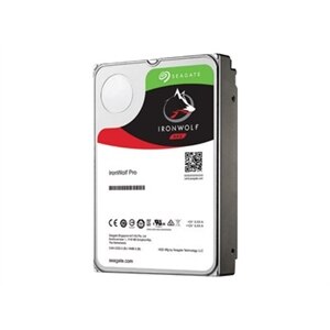  Seagate IronWolf ST6000VN0033 - Disque dur - 6 To - interne - 3.5" - SATA 6Gb/s - 7200 tours/min - mémoire tampon : 256 Mo 1
