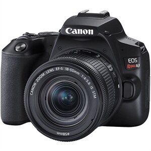 Canon Eos Rebel Sl3 Appareil Photo Numerique Reflex 24 1 Mp