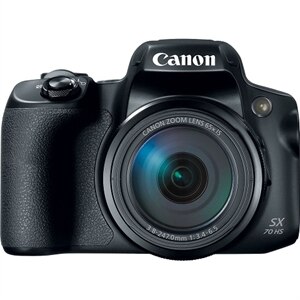 Canon PowerShot SX70 HS - appareil photo numérique 1
