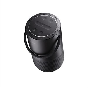 Bose Portable Home Speaker - Haut-parleur intelligent - Bluetooth, Wi-Fi - noir triple 1
