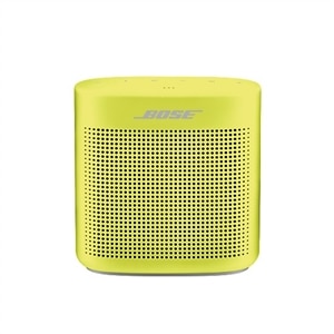 Bose SoundLink Color II - Haut-parleur - pour utilisation mobile - sans fil - NFC, Bluetooth - citron 1