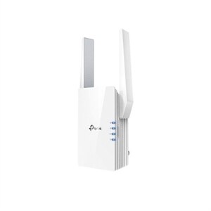 TP-Link RE505X - Extension de portée Wifi - GigE, 802.11ax - Wi-Fi - Bande double 1